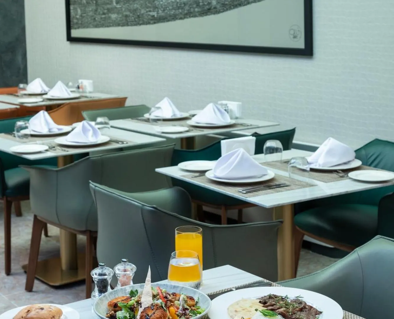 Hallmark Hotel & Spa İstanbul Türkiye