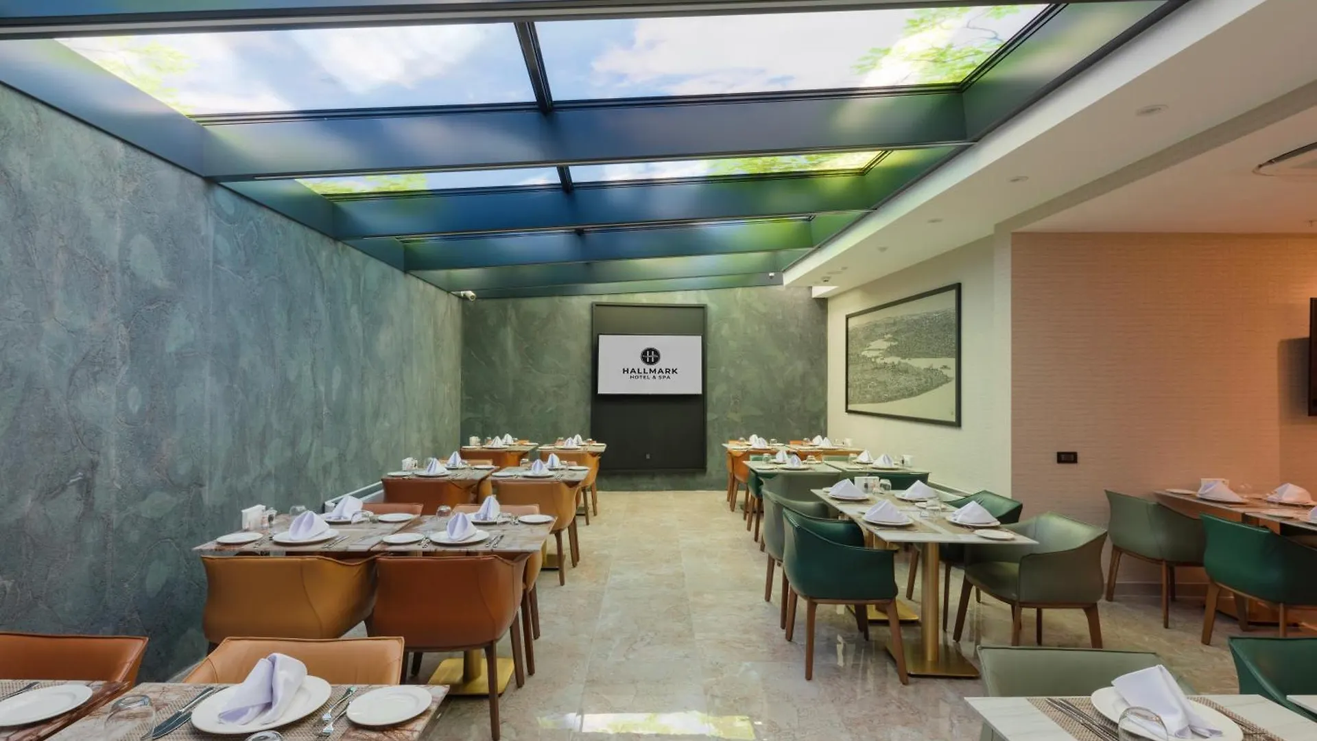 Hallmark Hotel & Spa İstanbul Türkiye