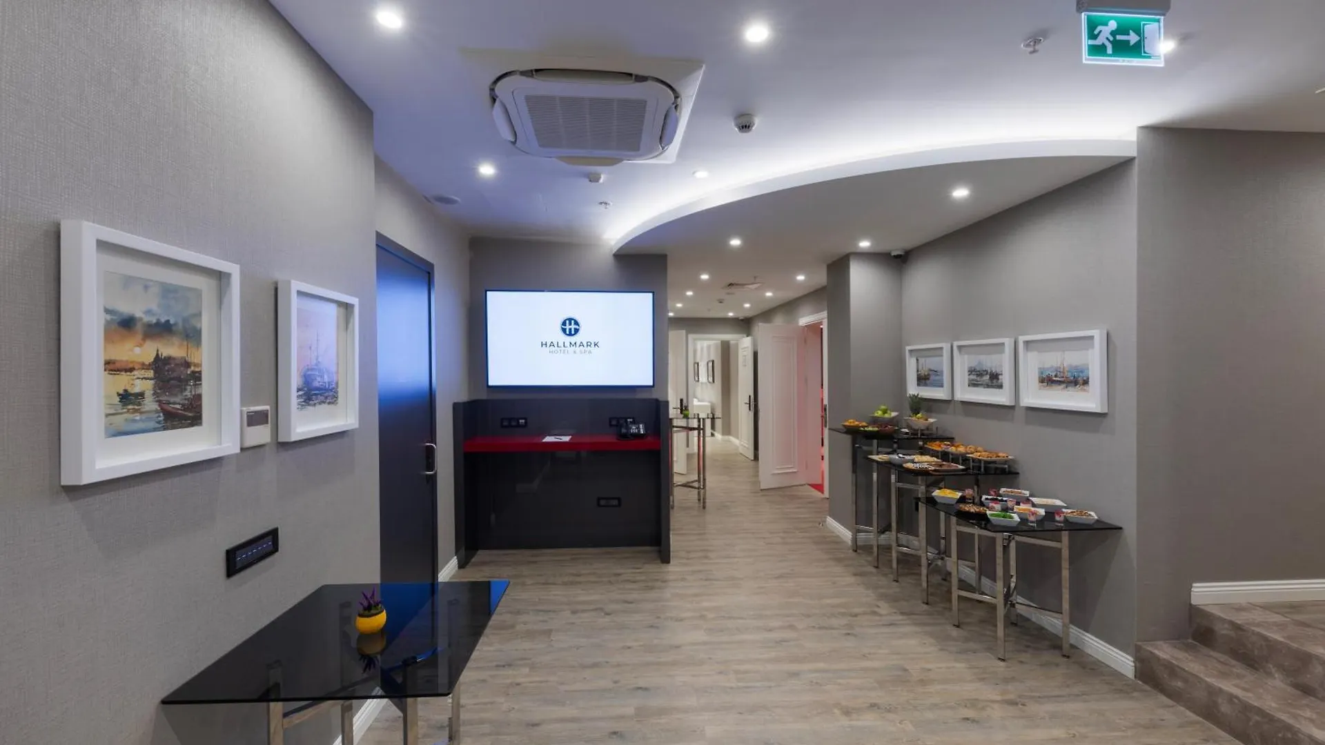 Hallmark Hotel & Spa İstanbul
