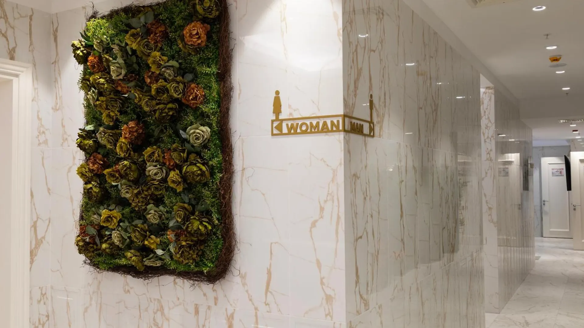Hallmark Hotel & Spa İstanbul