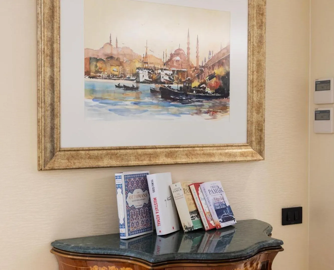 Hallmark Hotel & Spa İstanbul 4*,
