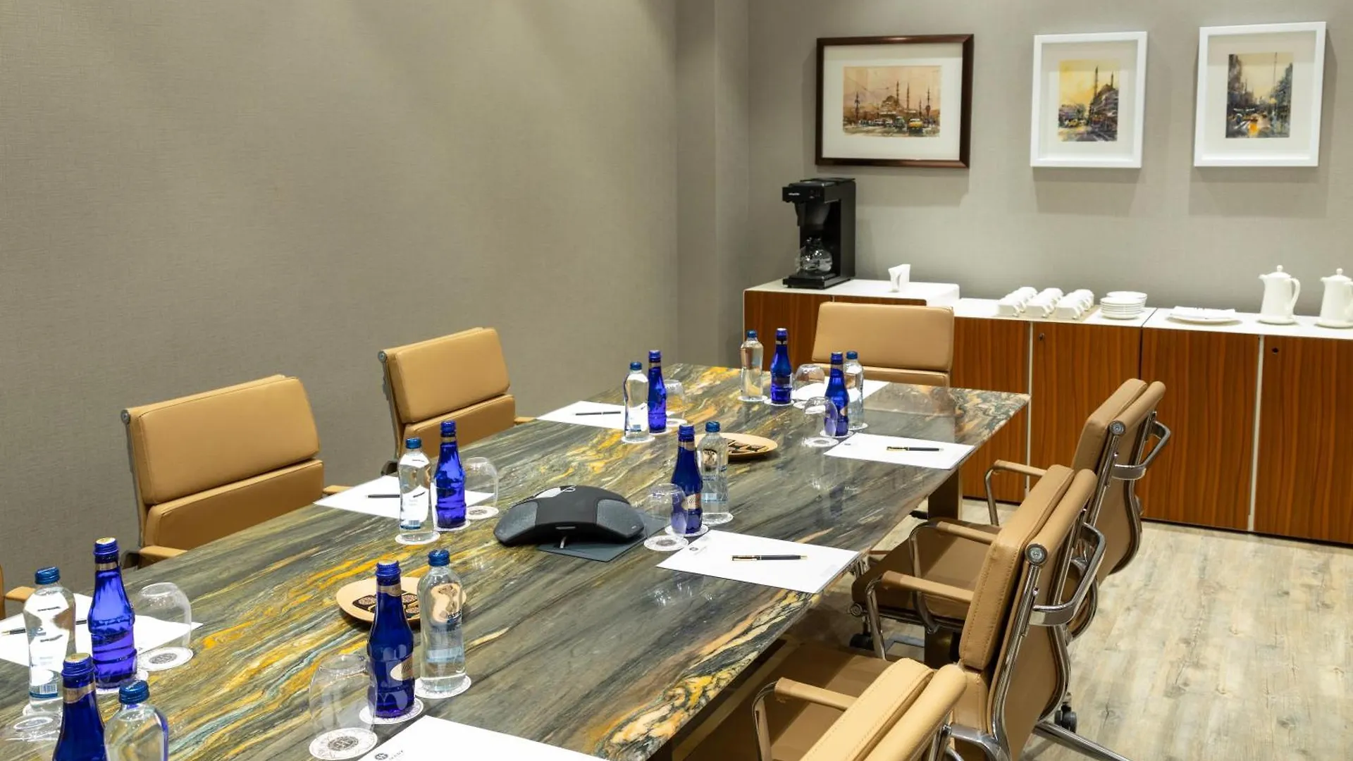 Hallmark Hotel & Spa İstanbul