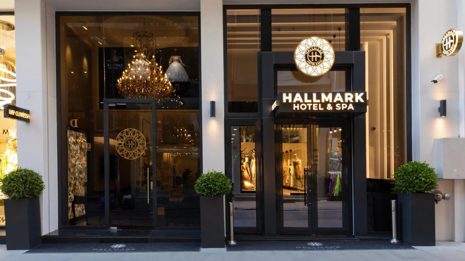 Hallmark Hotel & Spa İstanbul