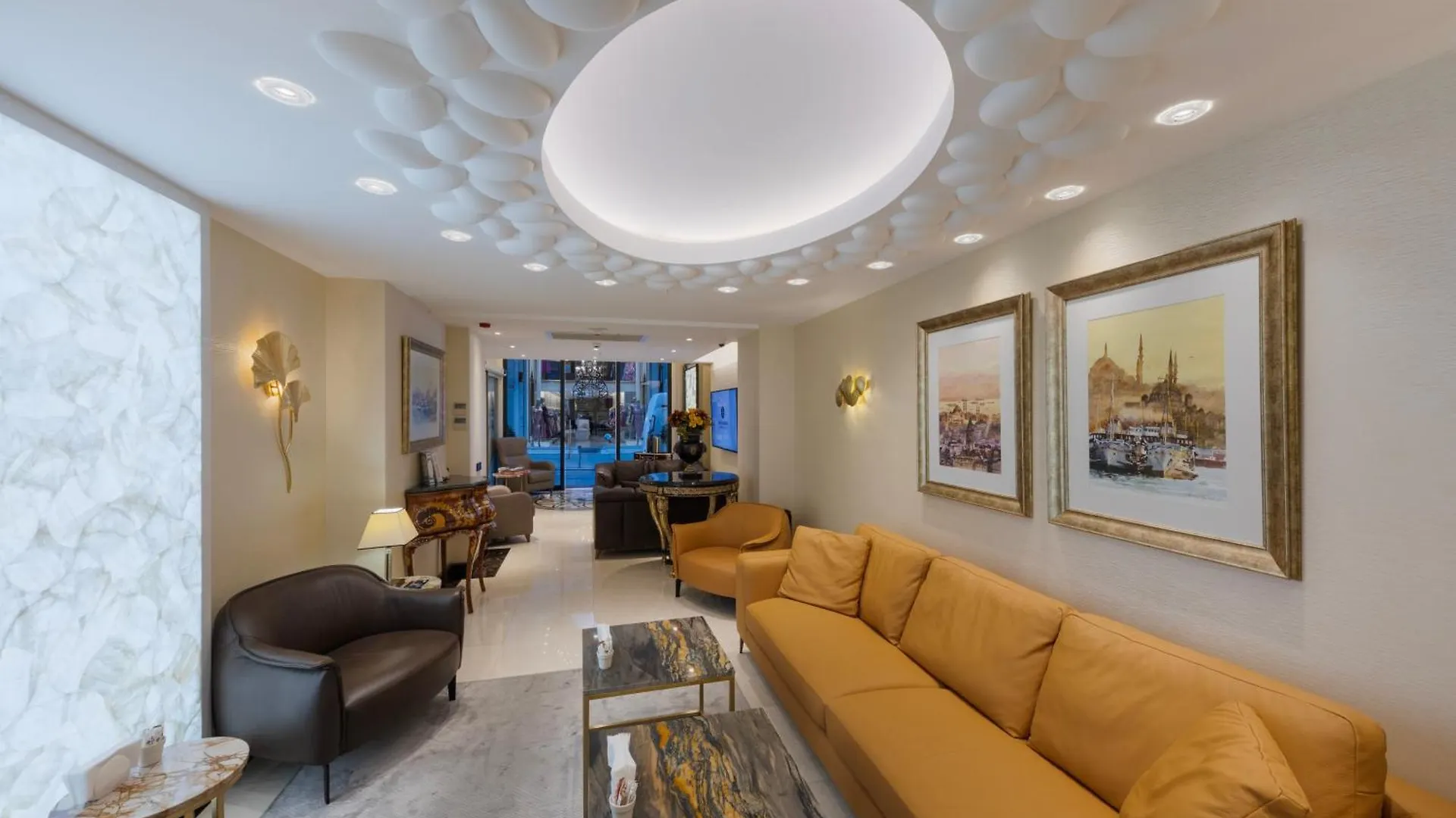 Hallmark Hotel & Spa İstanbul Türkiye
