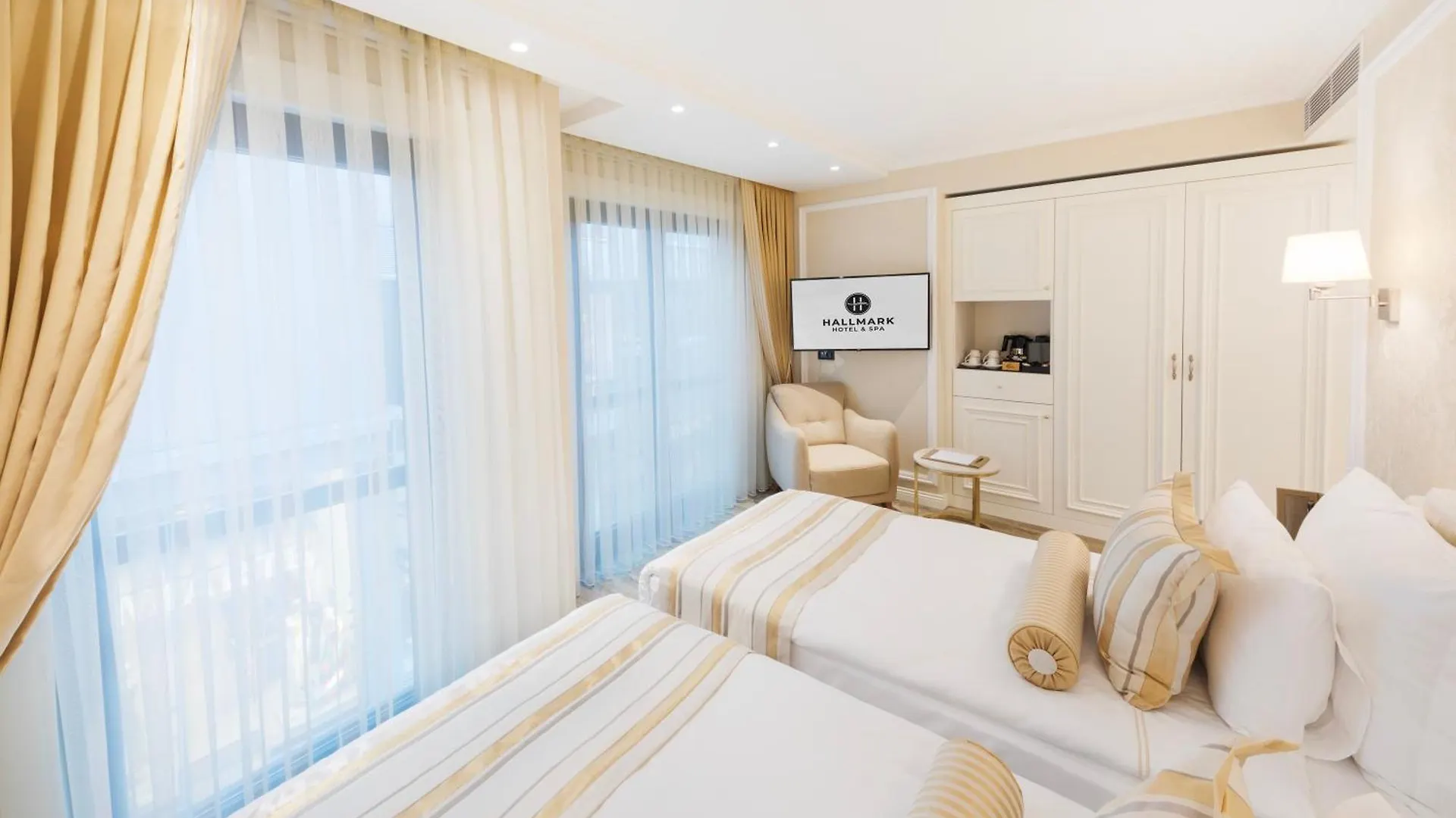 Hallmark Hotel & Spa İstanbul