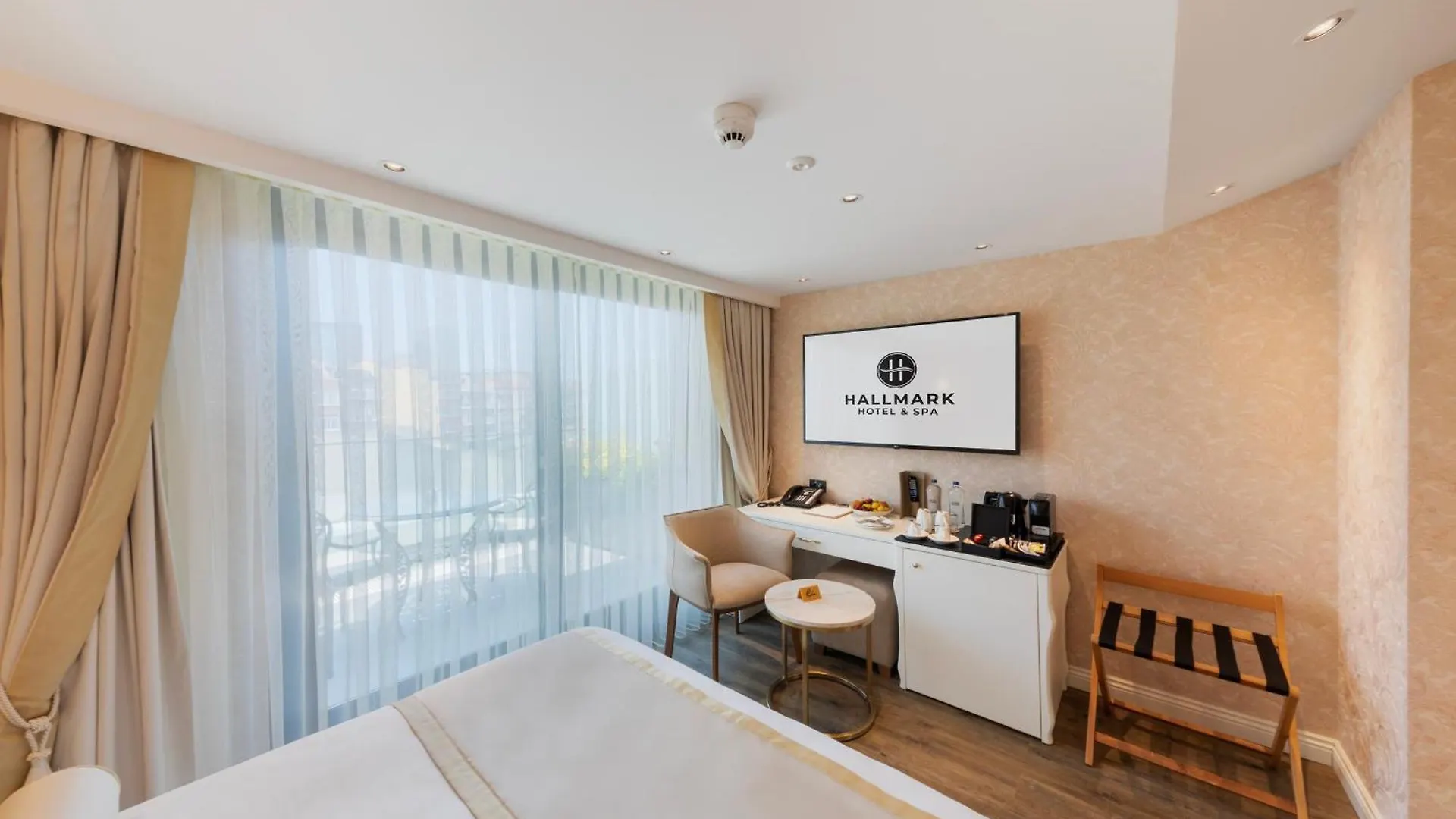 Hallmark Hotel & Spa İstanbul