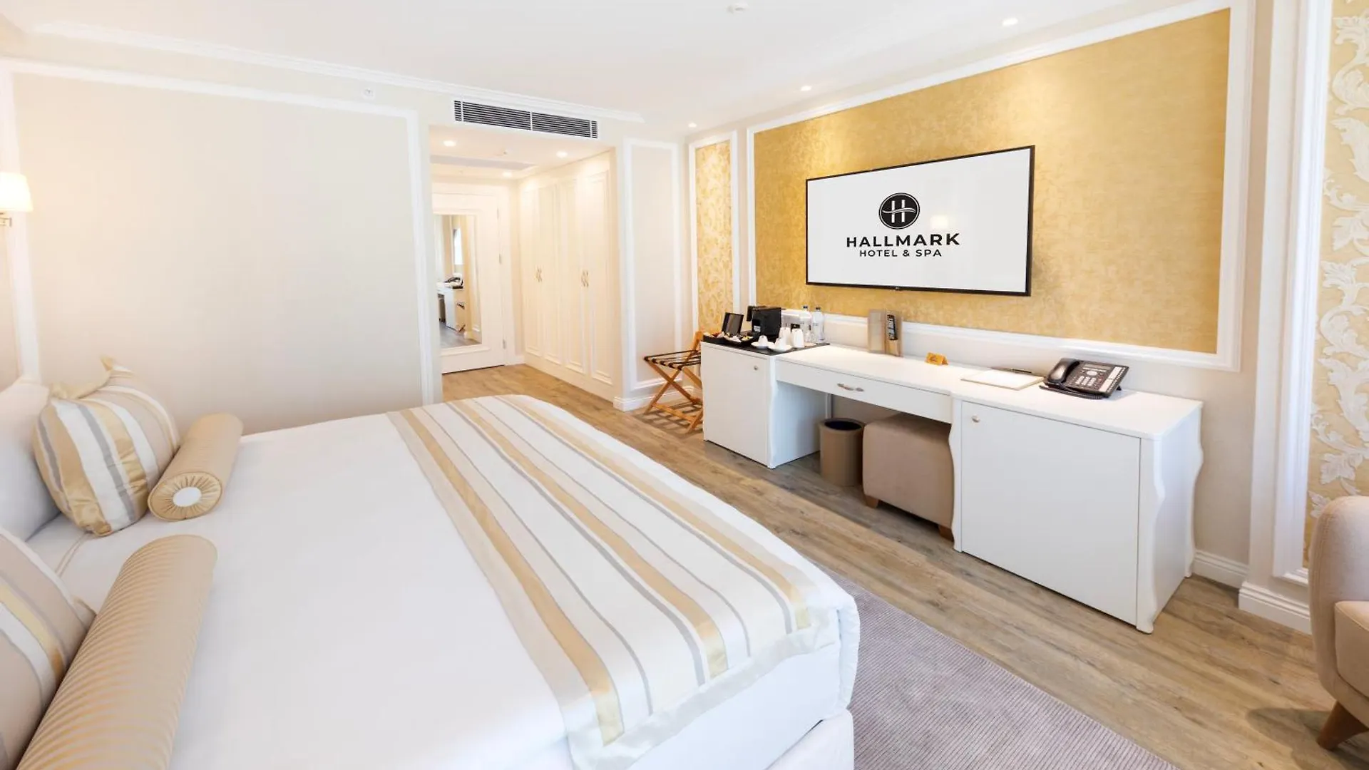 Hallmark Hotel & Spa İstanbul