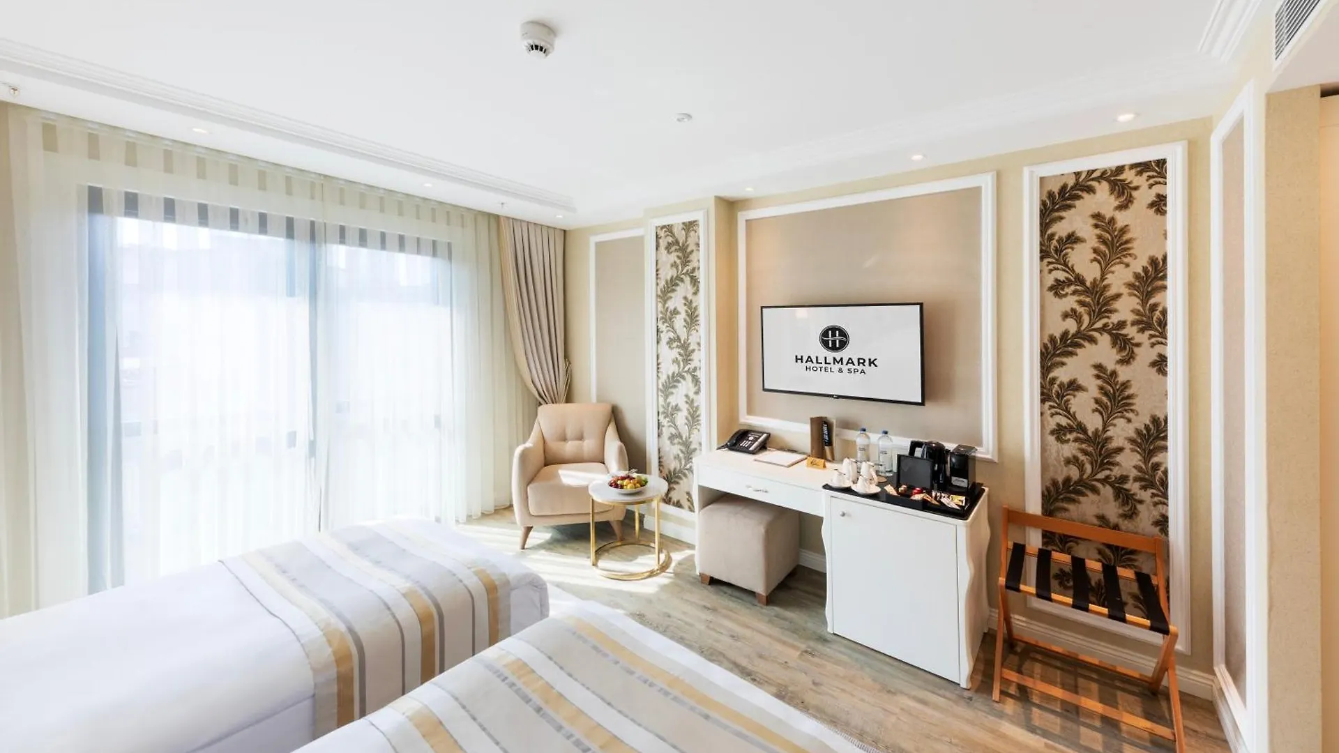 Hallmark Hotel & Spa İstanbul