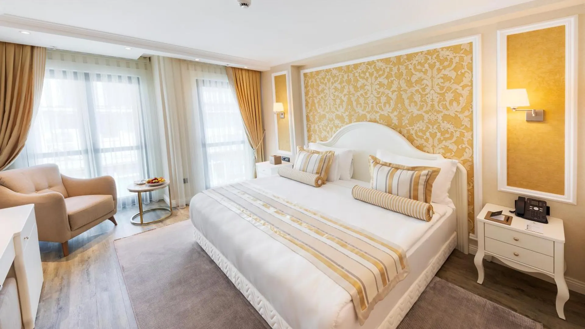 Hallmark Hotel & Spa İstanbul