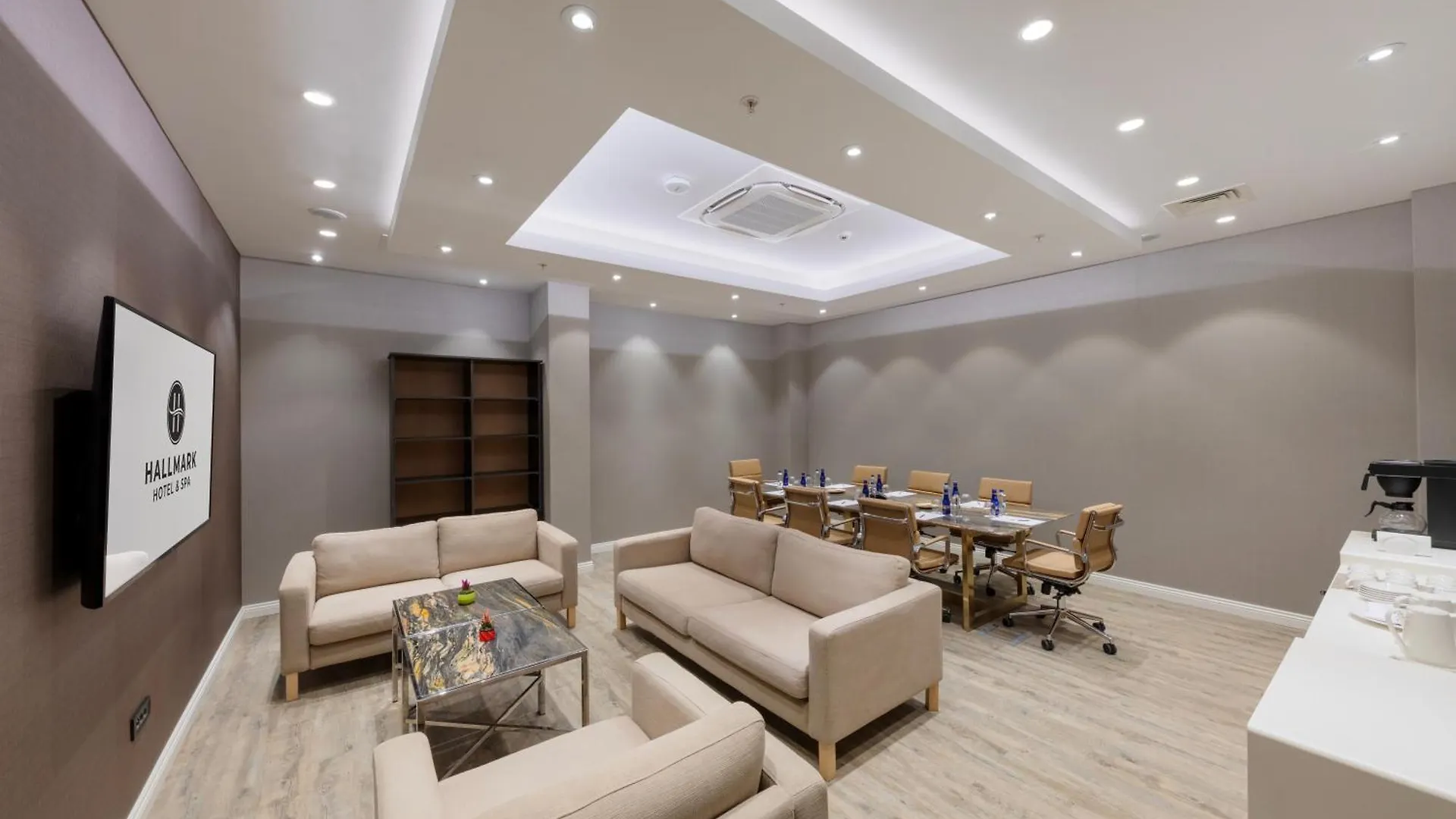 Hallmark Hotel & Spa İstanbul