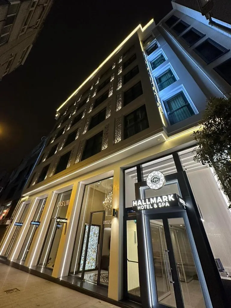 ****  Hallmark Hotel & Spa İstanbul Türkiye