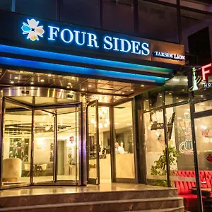 فندق Four Sides Taksim Lion Hotel&spa